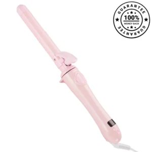 Rotating Curling Iron