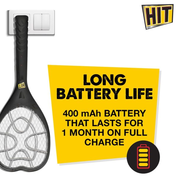 HIT Anti Mosquito Racquet - VESTIDOCO.COM - Image 3