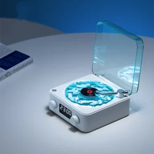 Waves Bluetooth Speaker