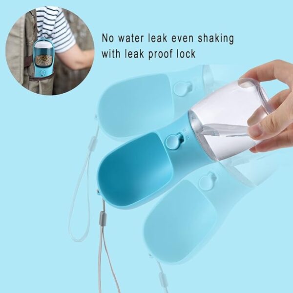 Portable pet feeder - vestidoco.com - Image 3