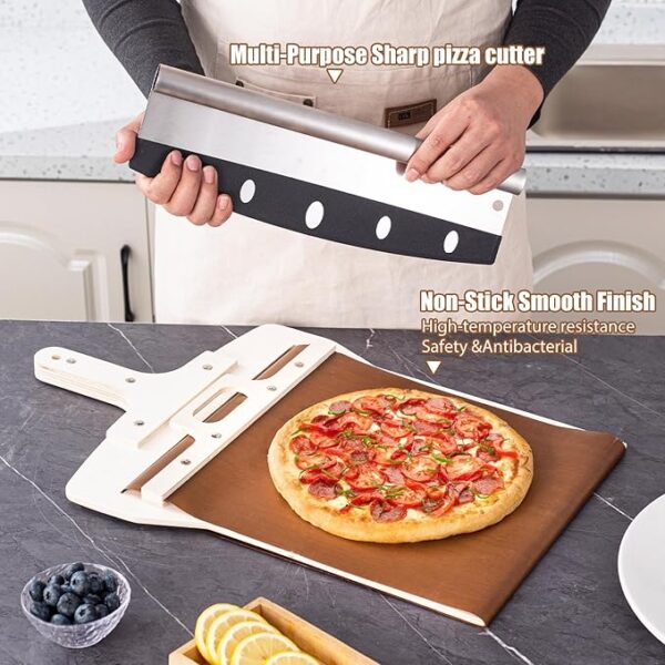 Sliding Pizza Peel - Image 2