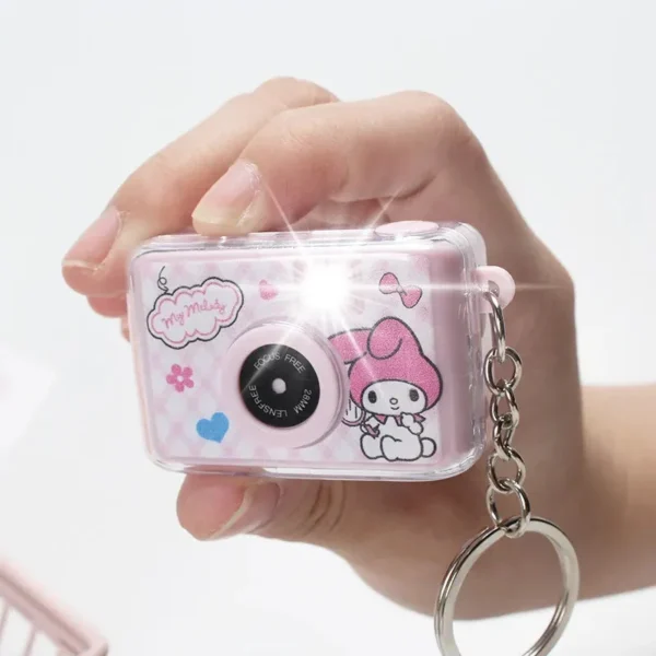cartoon mini keychain camera - Image 5