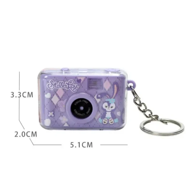 cartoon mini keychain camera - Image 4