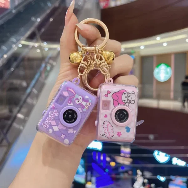 cartoon mini keychain camera - Image 3