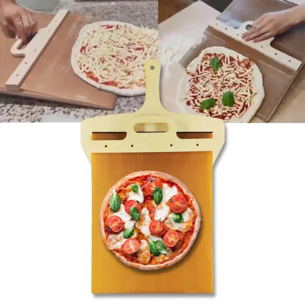 Sliding Pizza Peel - Image 4